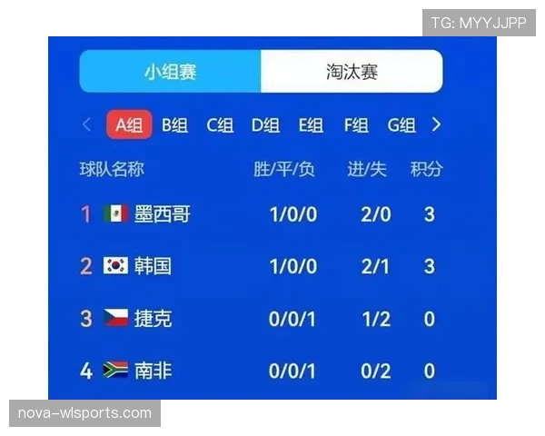南非世界杯A组数据:三场比赛积4分 南非世界杯A组数据:三场比赛积4分